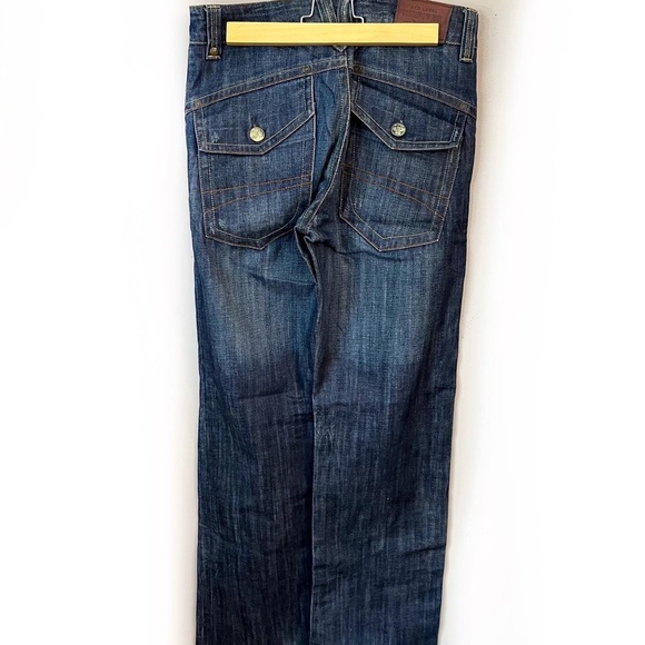 TOMMY HILFIGER vintage red label jeans - Picture 2 of 6